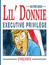Cover image for Lil' Donnie (2018), Volume 1